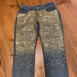 CHICO’S ALWAYS BROUGHT THE EXTRA GLITZ WHEN NEEDED